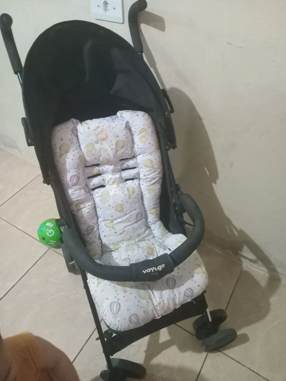 Carrinho de bebê - Foto 2