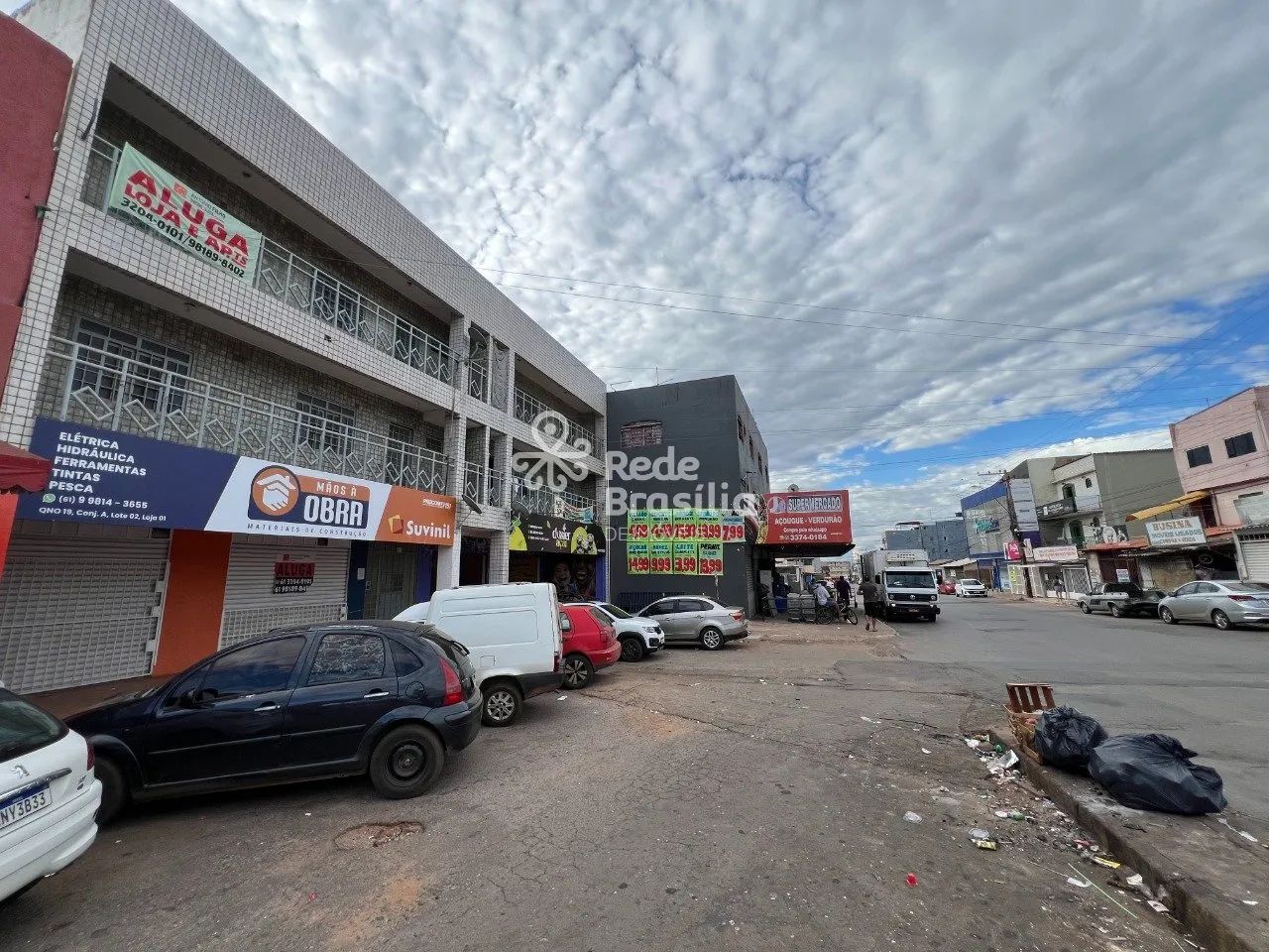 QNO 19 Conjunto A - Predio comercial/residencial - Foto 2