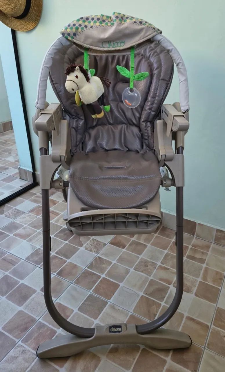 Cadeirão bebê  - Foto 3