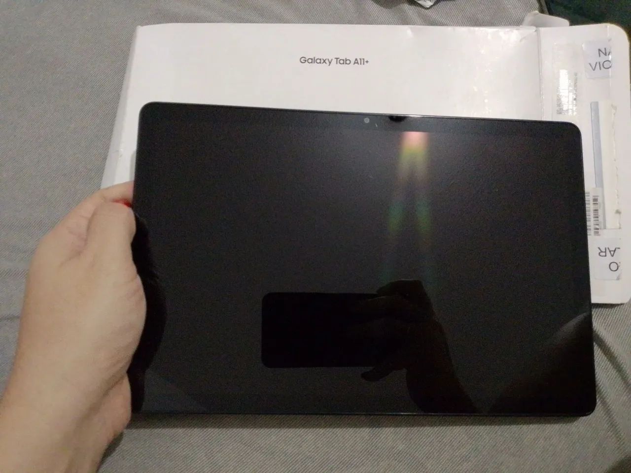 Tablete S11 128gb 6 ram