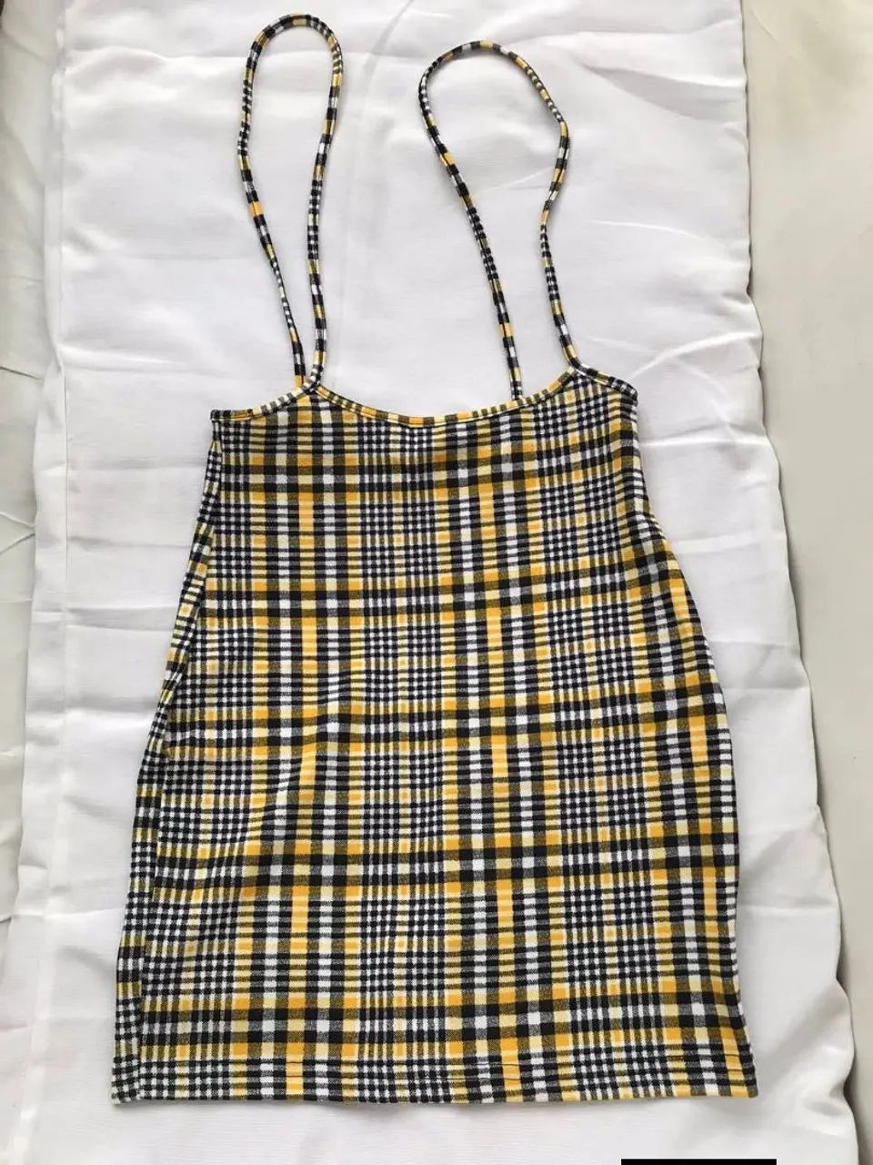 Míni vestido Shein XS