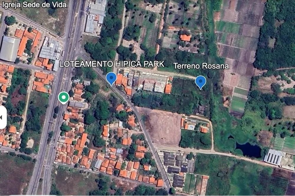 TERRENO DE ESQUINA | 735m² | HÍPICA PARK  PRECABURA | EUSÉBIO/CE - Foto 2