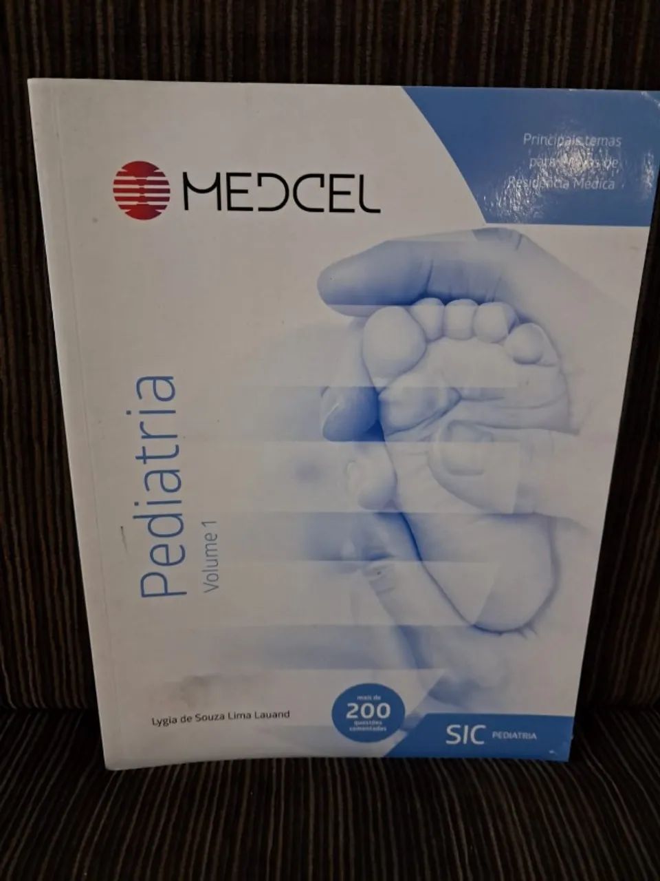 MEDCEL SIC PEDIATRIA vol1