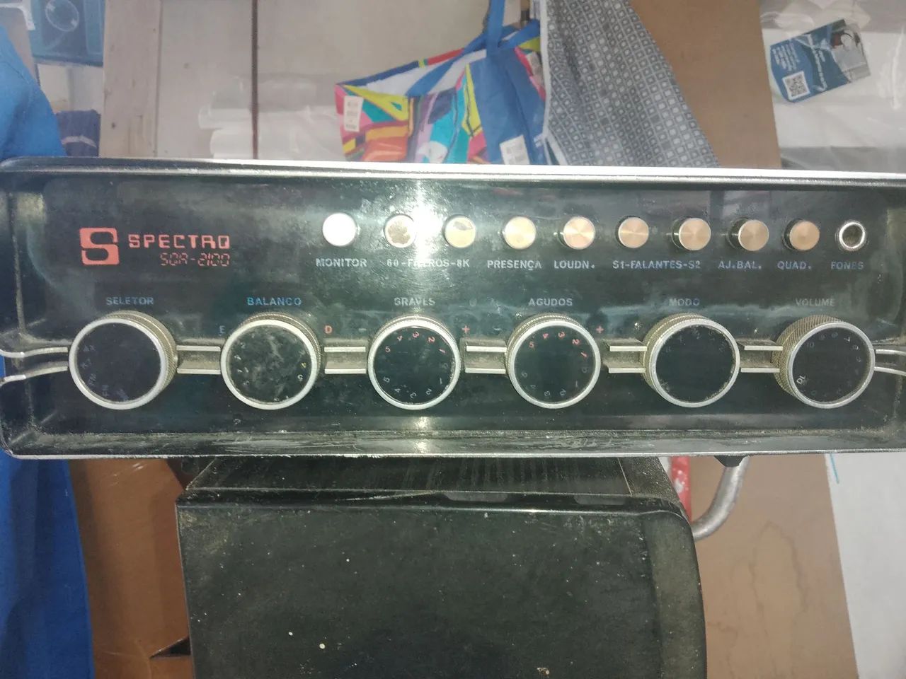 Amplificador 