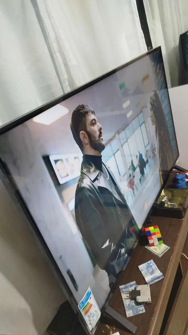 Tv LG 50 com Alexa 