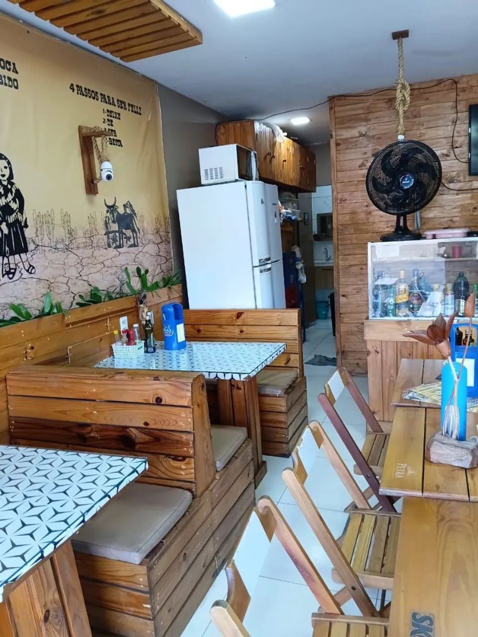 Vendo ponto comercial em mangabeira  - Foto 3