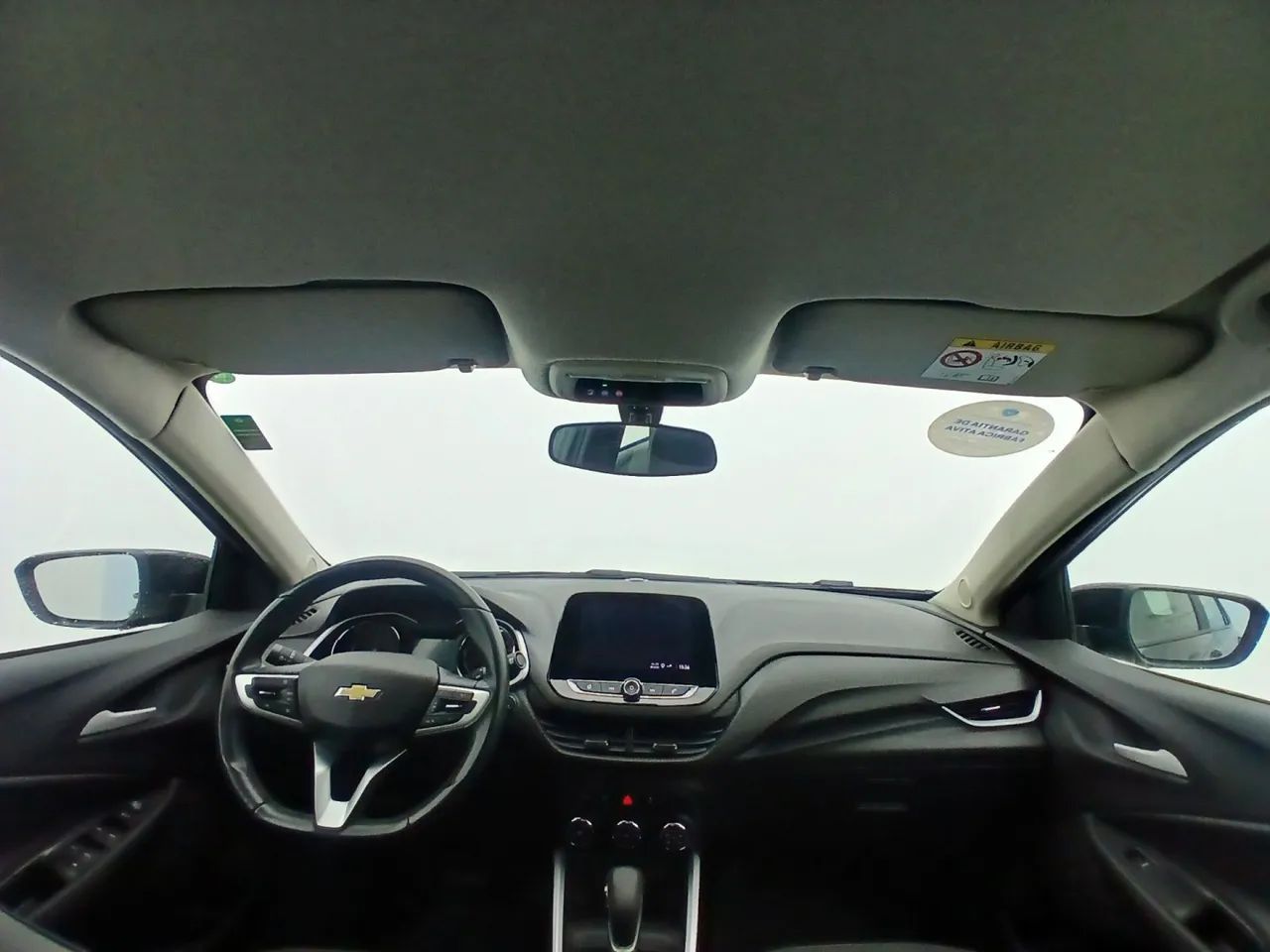 Chevrolet Onix Plus LTZ 1.0 12V TB Flex Aut. 4P, foto 15 de 18