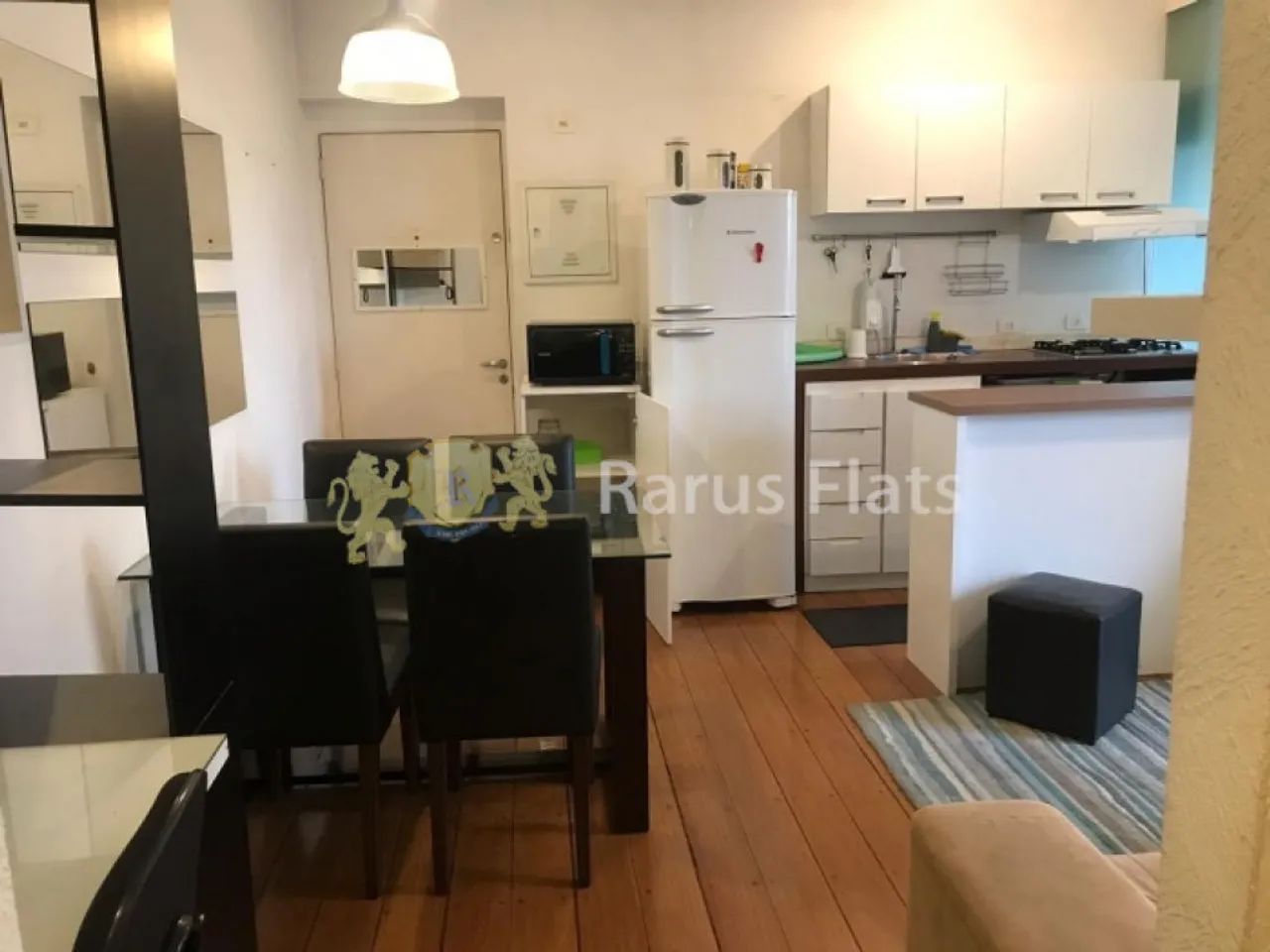 Rarus Flats - Flat para locação - Edifício Spazio Vitae - Foto 2