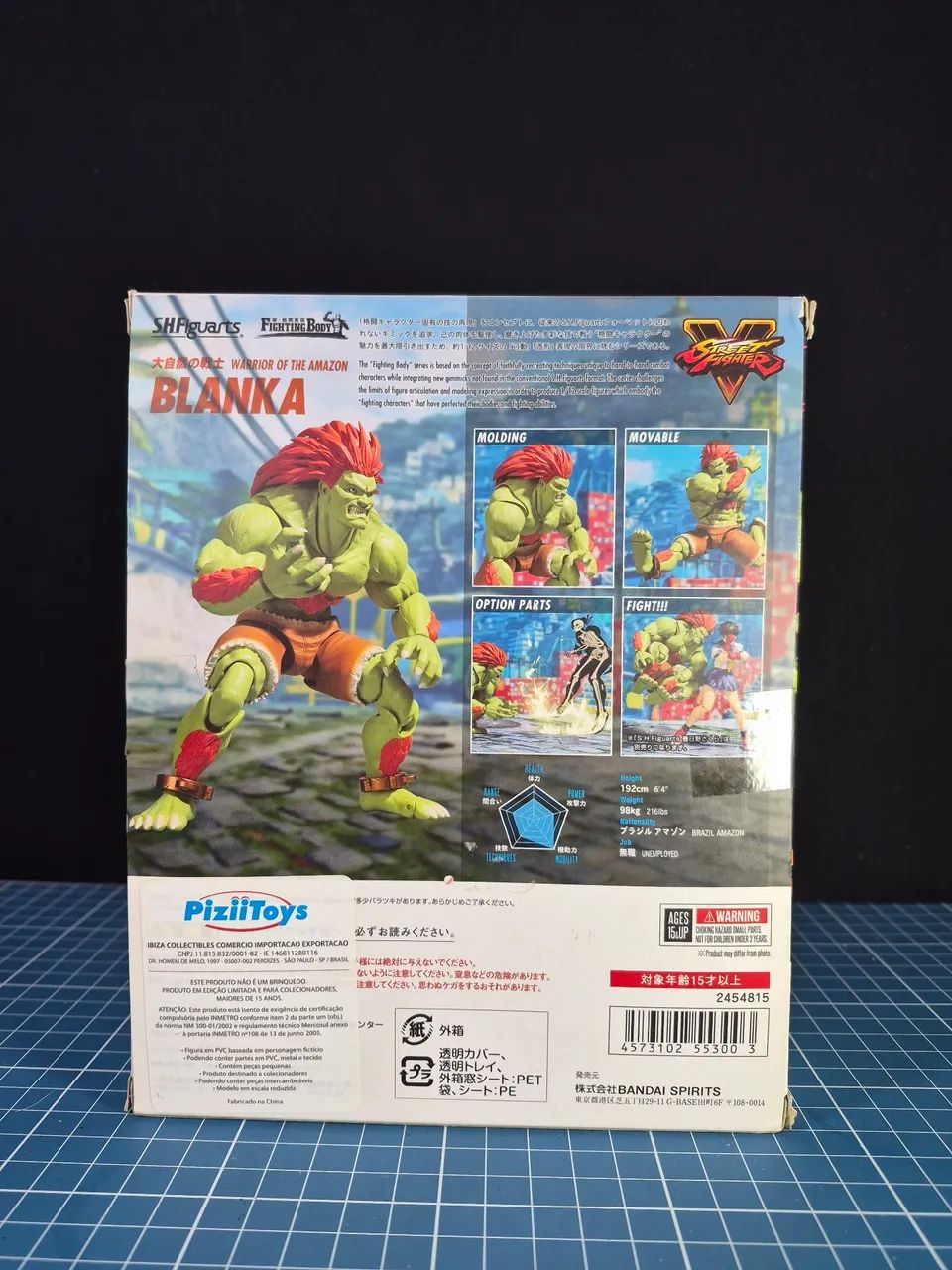 Blanka S.h. Figuarts  - Foto 3