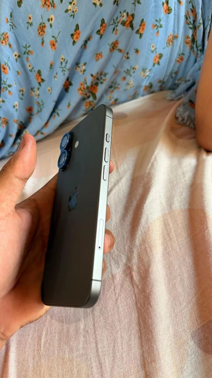 IPhone 17 256gb com nota fiscal  - Foto 4