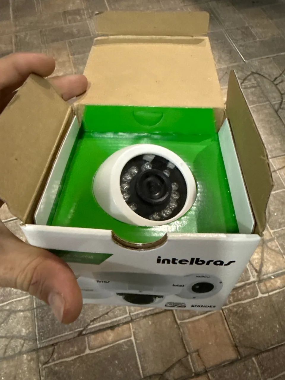 Câmera Intelbras VMD 1010 ir G3 - Foto 3