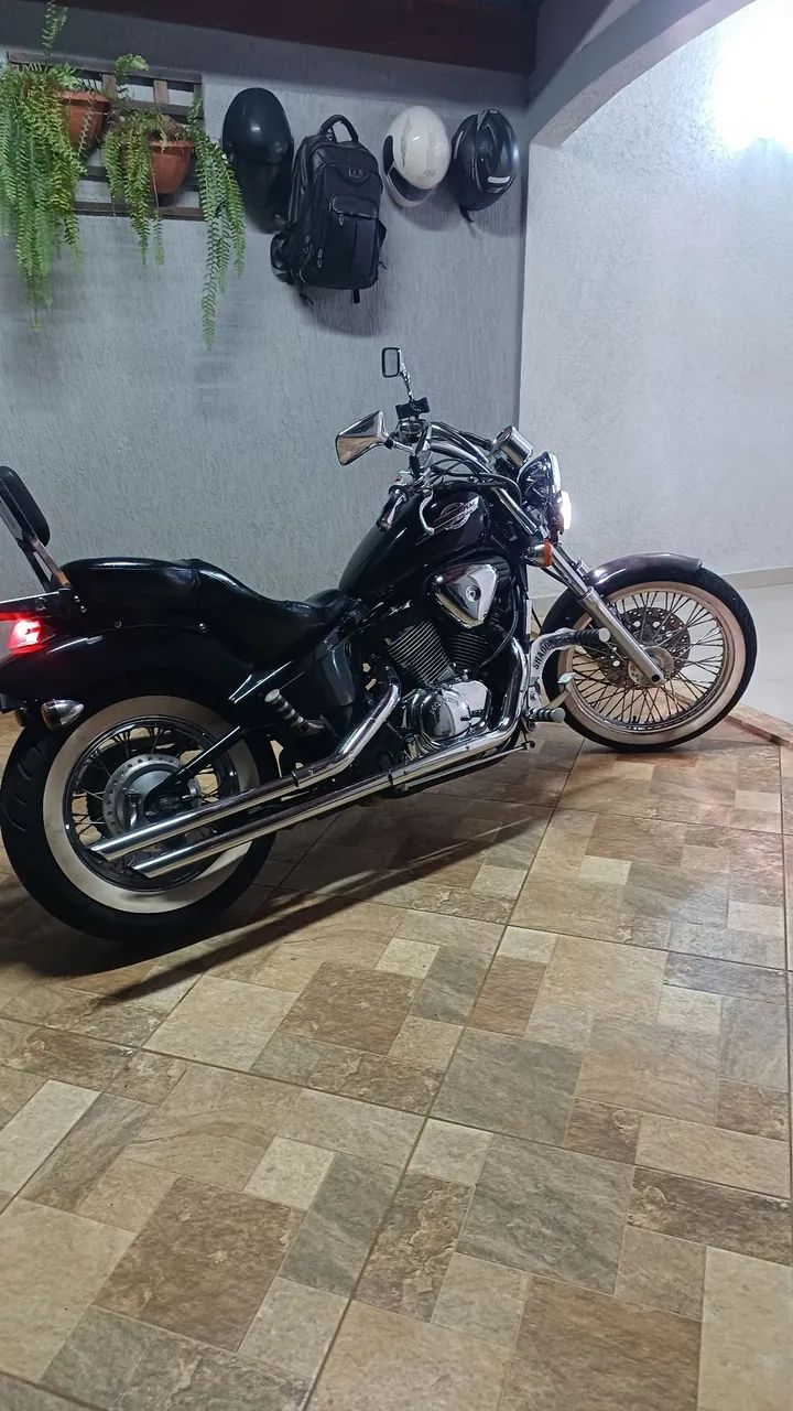 Moto shadon 600 cc 2002 - Foto 2