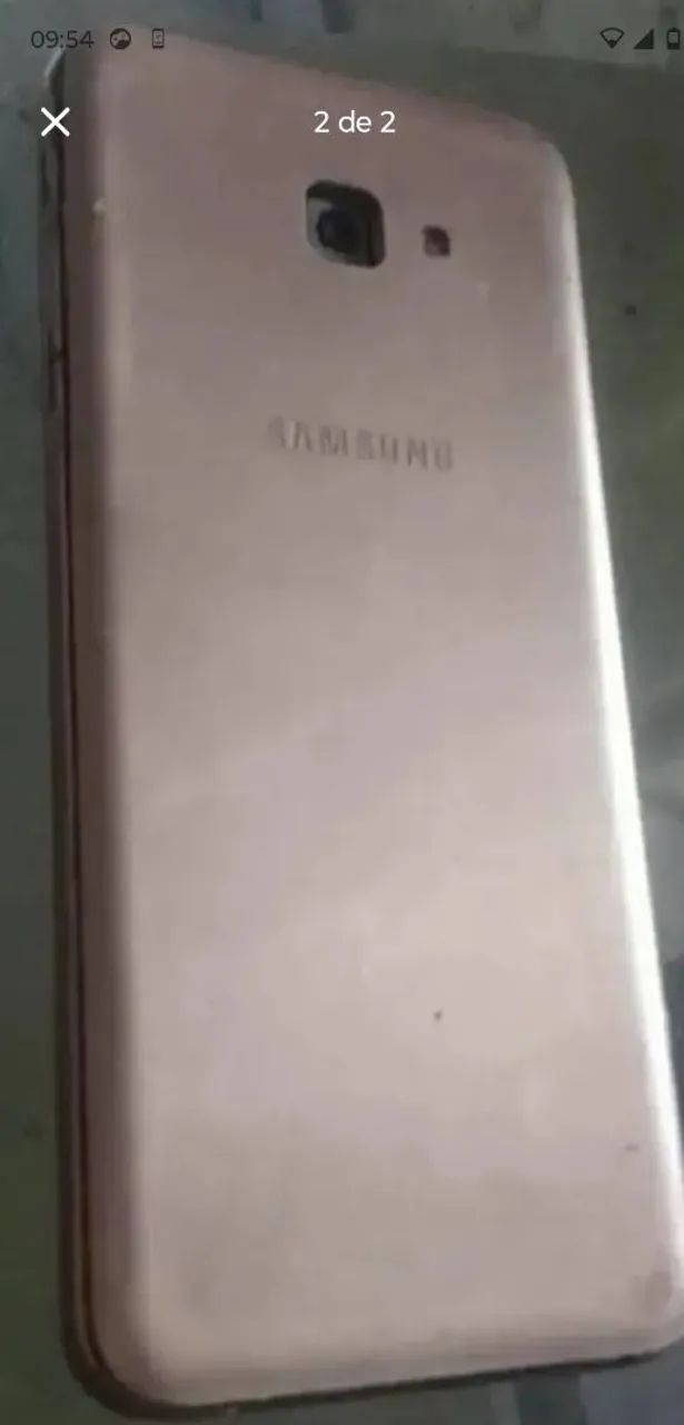 Table How kids e celular J4 Core  p/ conserto ou peças  - Foto 4