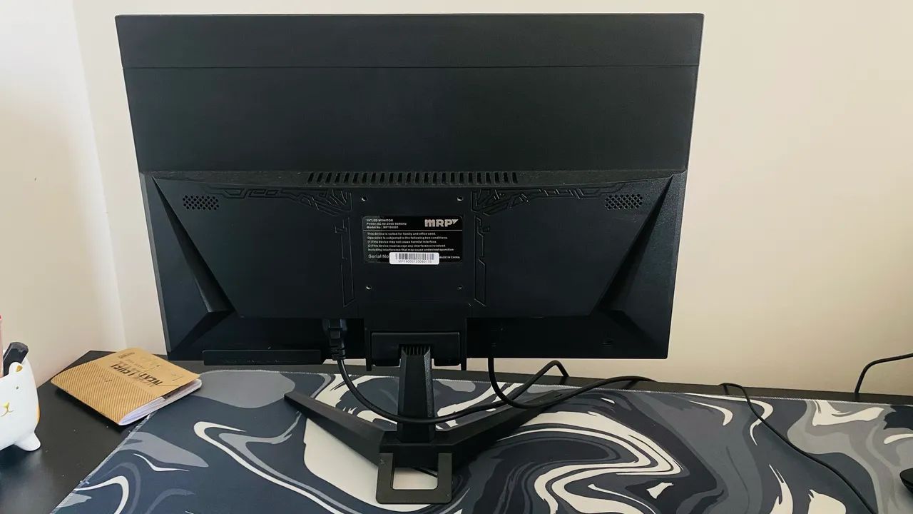 Monitor semi-novo 19 polegadas em perfeita estado.  - Foto 5