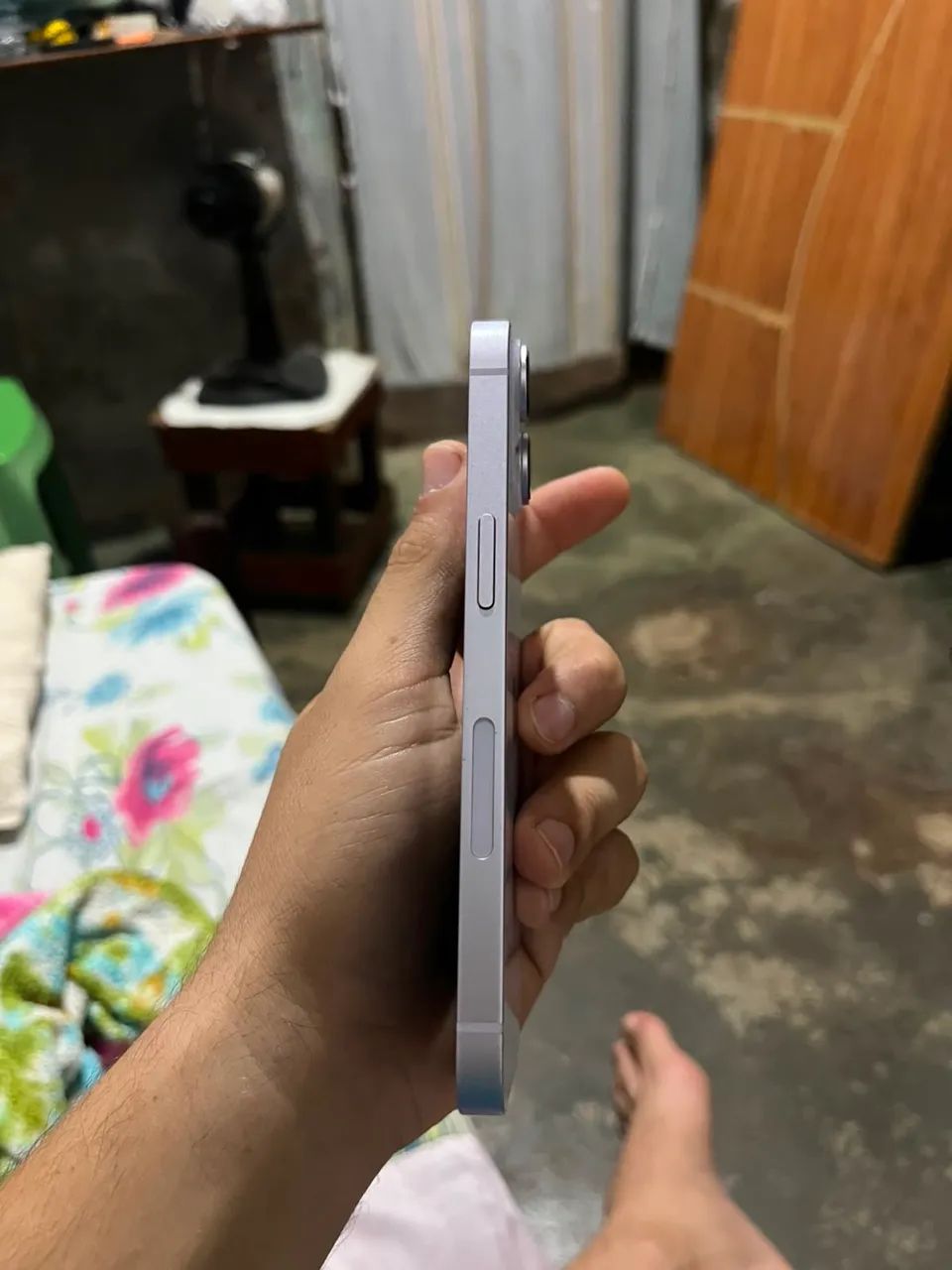 iPhone 14 de 128 gb em perfeito estado bateria 75% - Foto 4