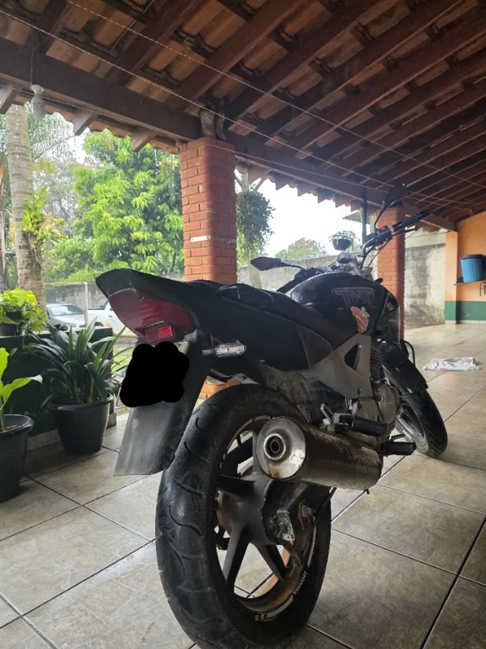 Twitter Cbx250 2005 - Foto 4