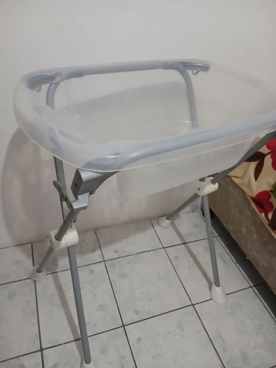 Banheira de bebê  - Foto 2