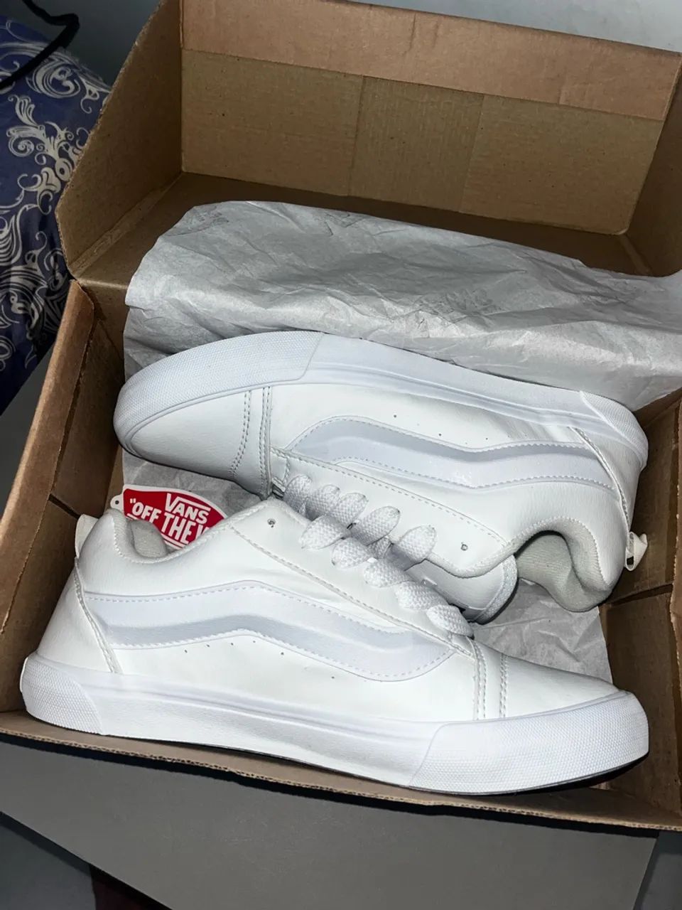 Vans kno Skool novo