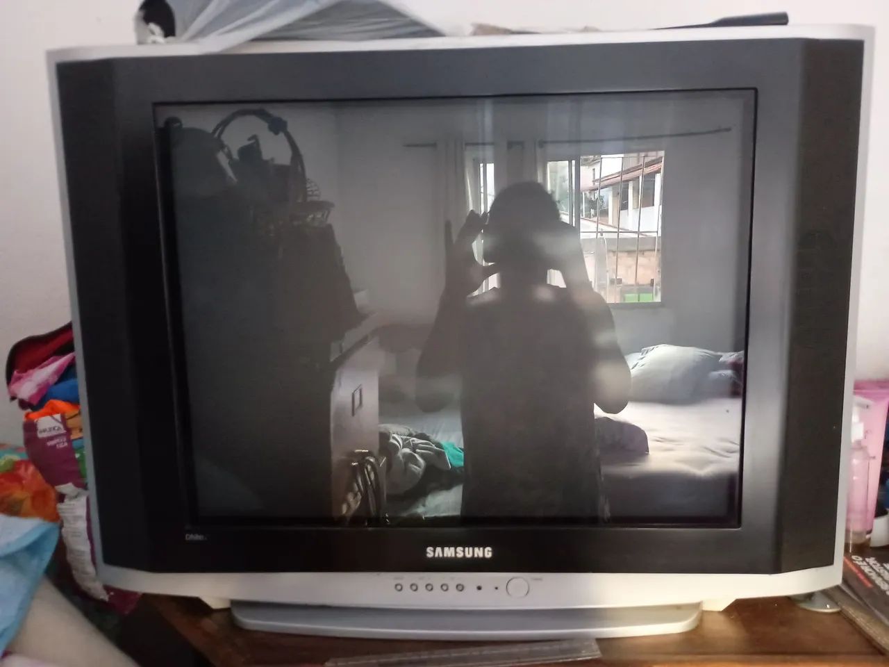 Tv de tubo