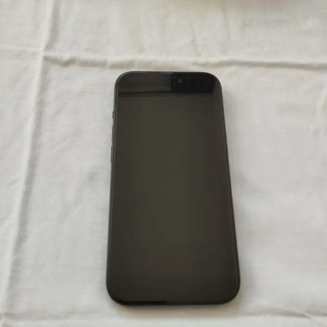 iPhone 15 128GB Preto ? Zero, na Caixa