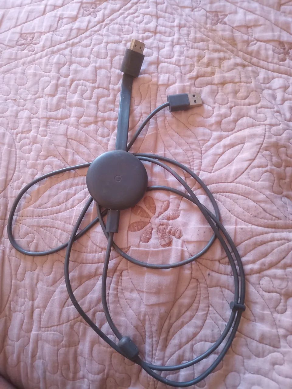 Chromecast 3° geração 