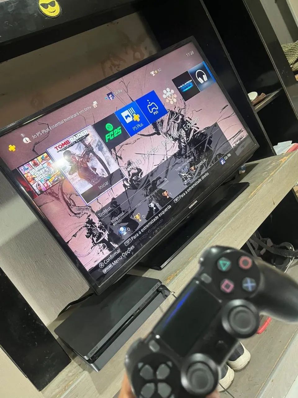 Ps4 slim 1t - Foto 4