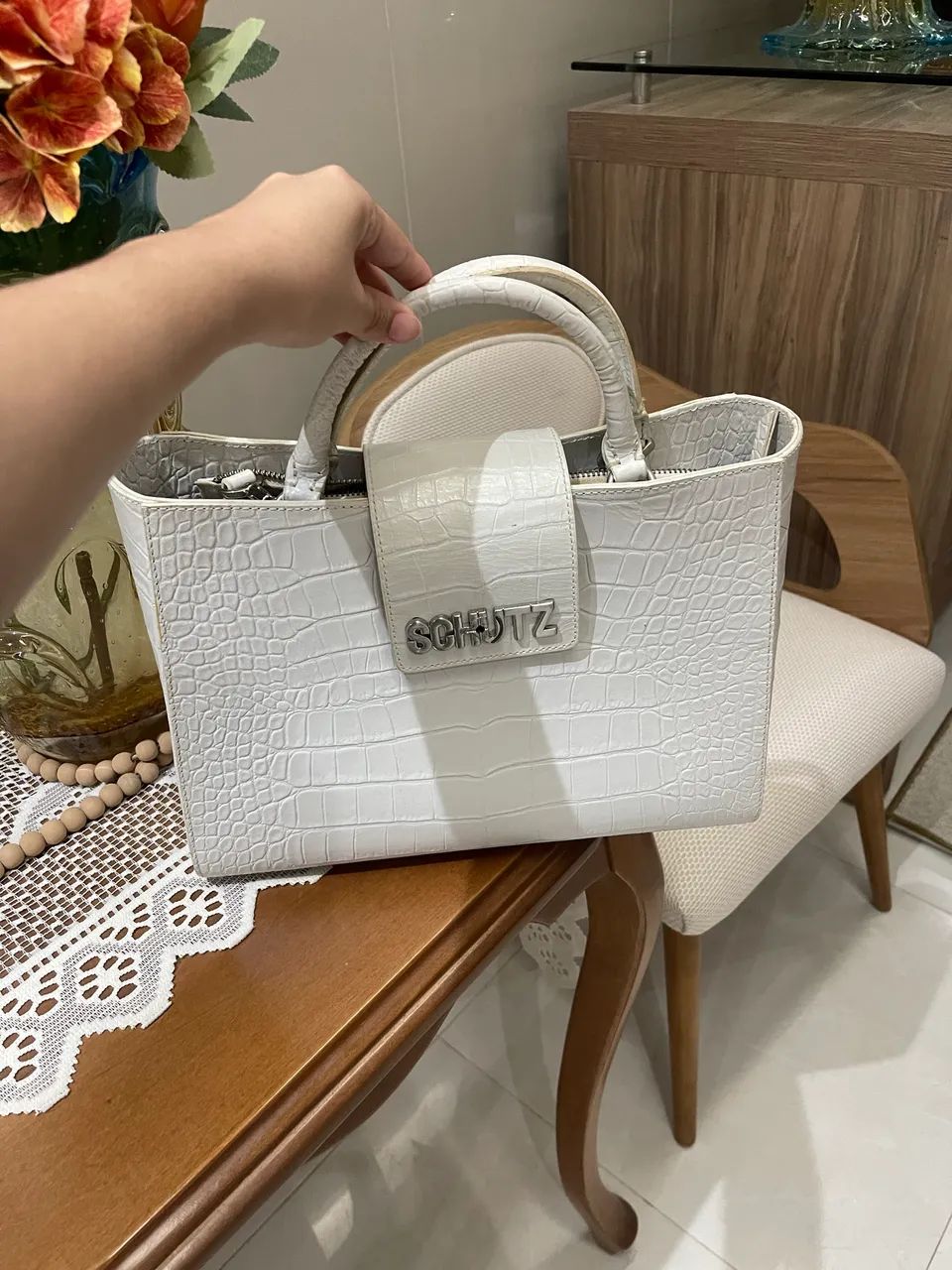 Bolsa da Shutz ORIGINAL à venda 
