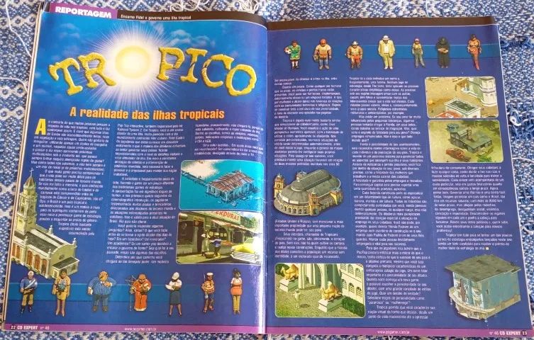 Revista CD Expert Interstate 76 NitroRiders Ano 5 N° 46 ( Sem CD ) - Foto 2