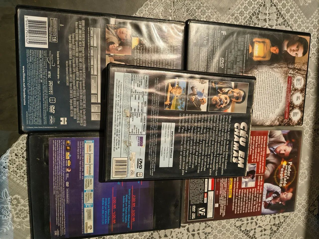 5 filmes  - Foto 3