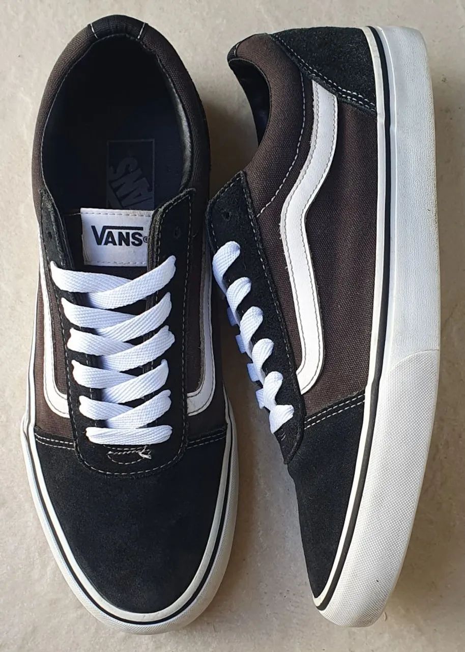 Vans Wardl (TAM 43) original barato 