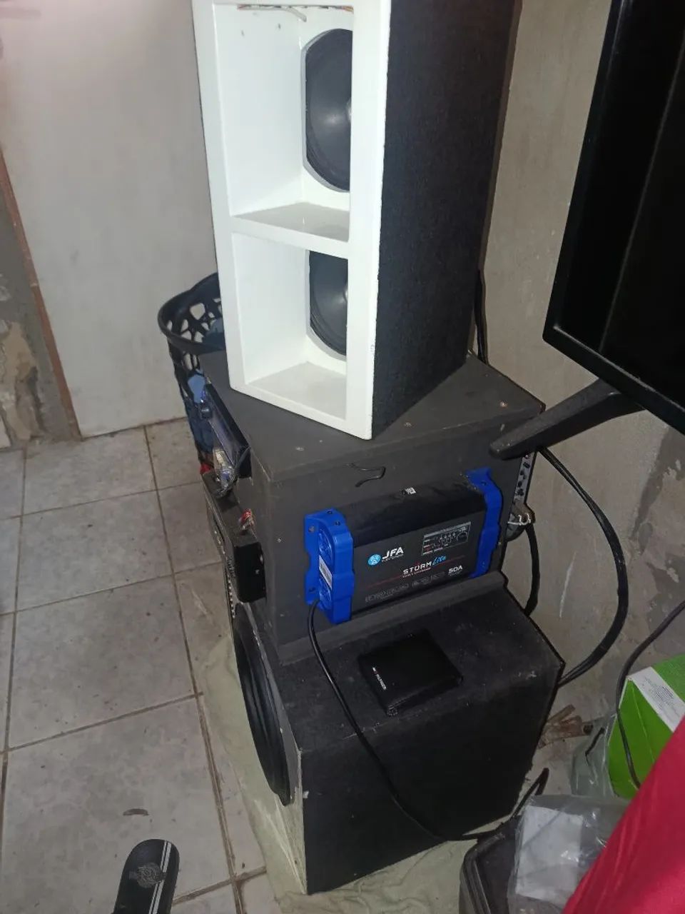 Som automotivo 