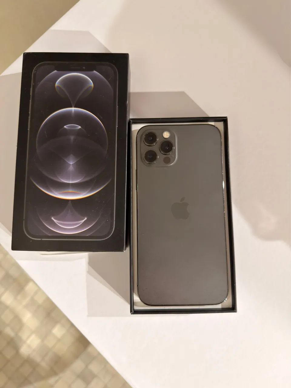 iPhone 12 Pro 512gb - Foto 3