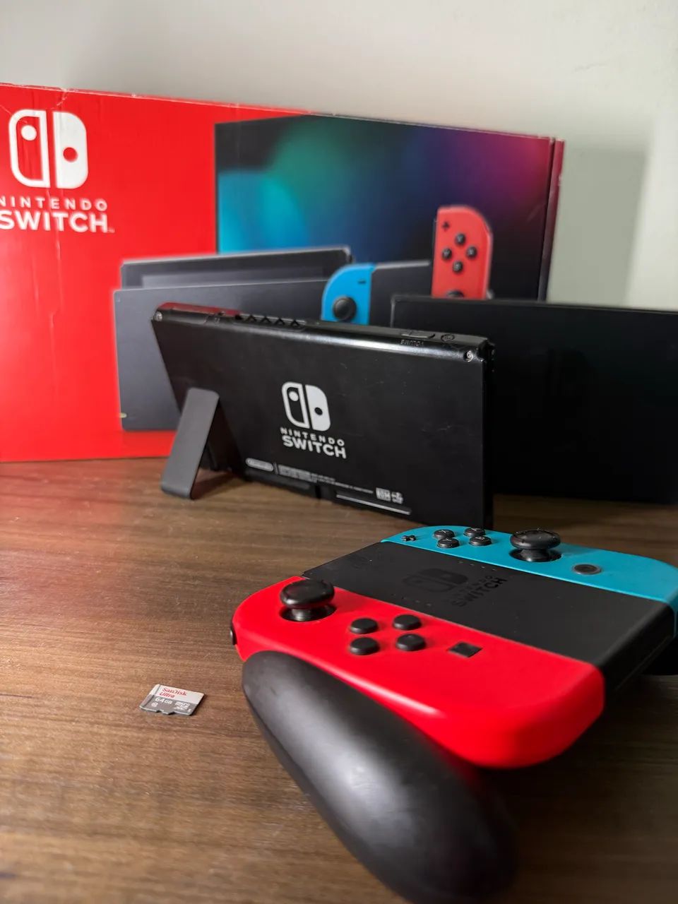 Nintendo Switch  - Foto 2