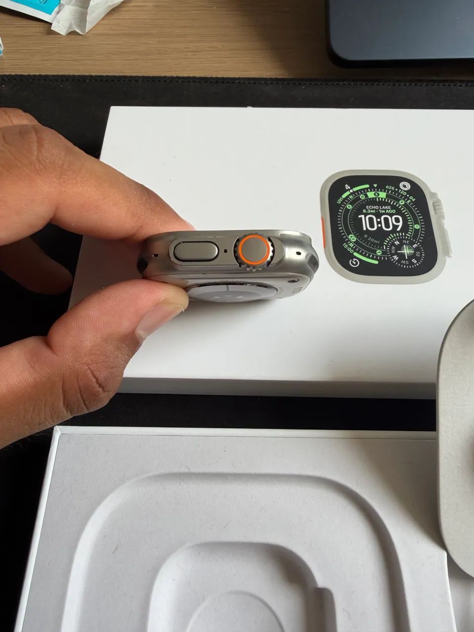 Apple Watch Ultra 3  - Foto 4