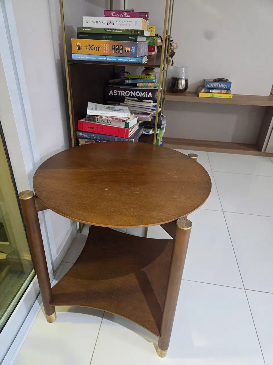 Mesa de apoio 0.60m  - Foto 2