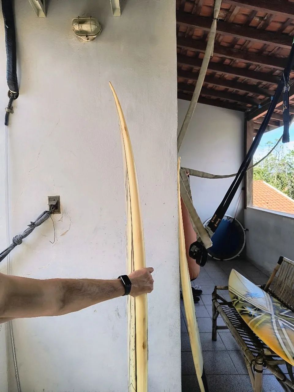 Prancha de surf 7.0 Evolution - Foto 4