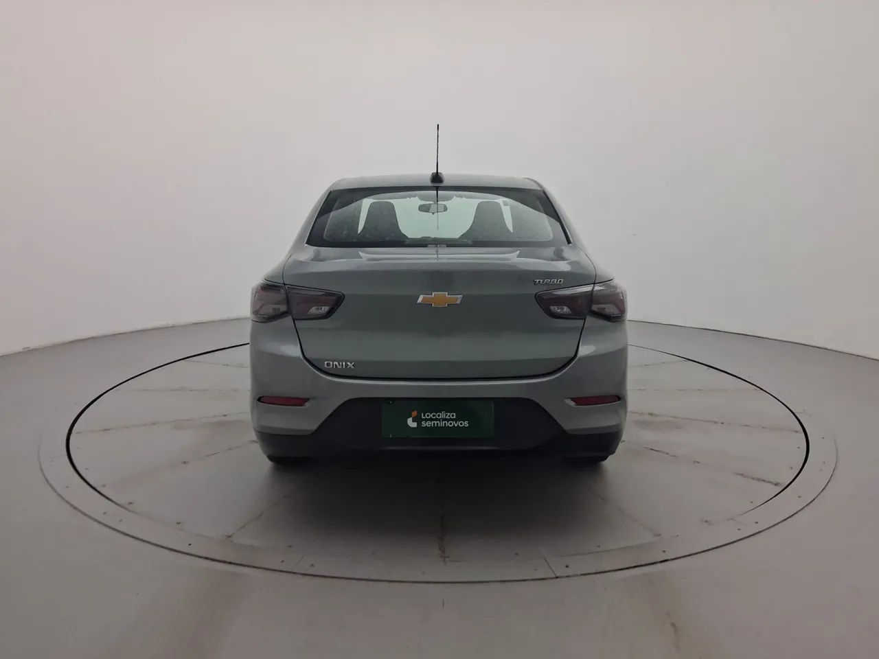 Chevrolet Onix Plus 1.0 12V TB Flex Aut. 4P, foto 4 de 18
