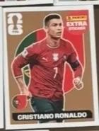 Figurinha legend 2026 Cristiano Ronaldo