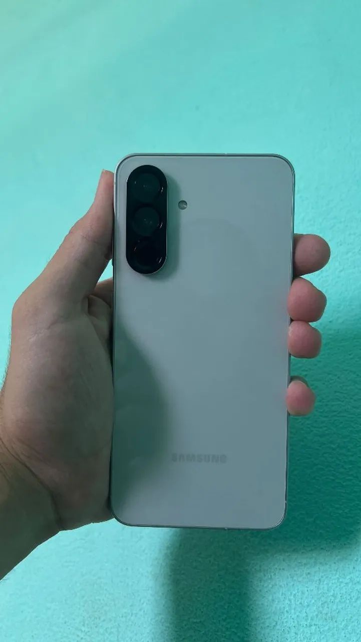 CELULAR A56 5G SAMSUNG | NOVO COM CAIXA E ACESSÓRIOS ORIGINAIS 