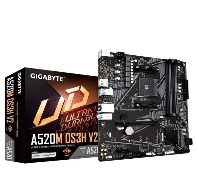 Placa-Mãe + 16 GB DDR4 - NÃO ACOMPANHA PROCESSADOR - Foto 2
