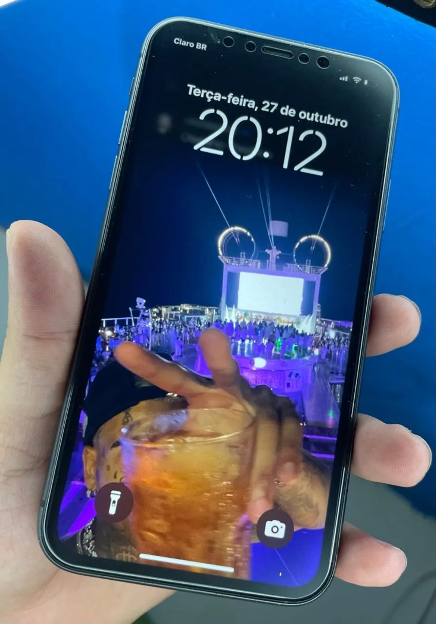 Vendo iPhone 11, 128 gigas 