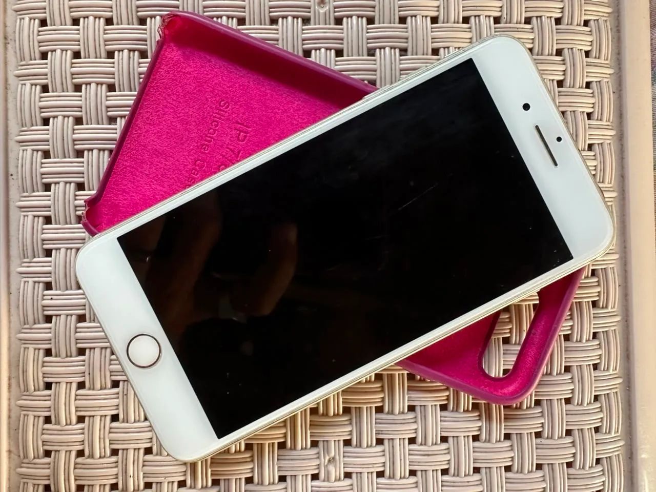 iPhone 7plus 128 gb  - Foto 2