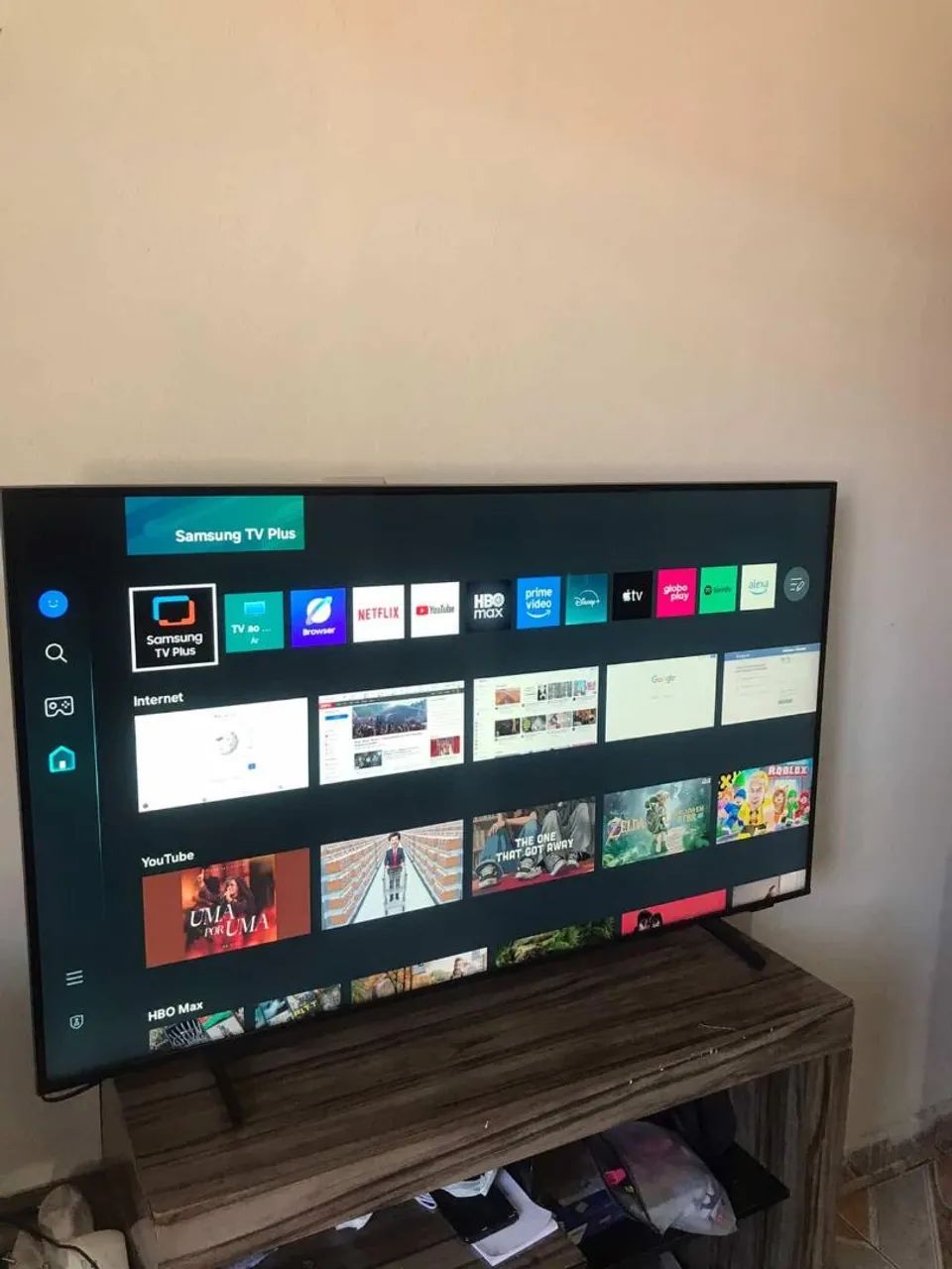 Tv 50 PL venda urgente  - Foto 2
