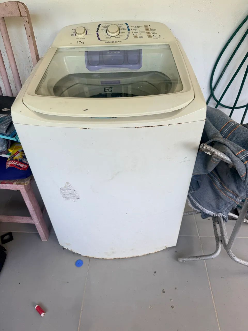 Máquina de lavar  - Foto 3