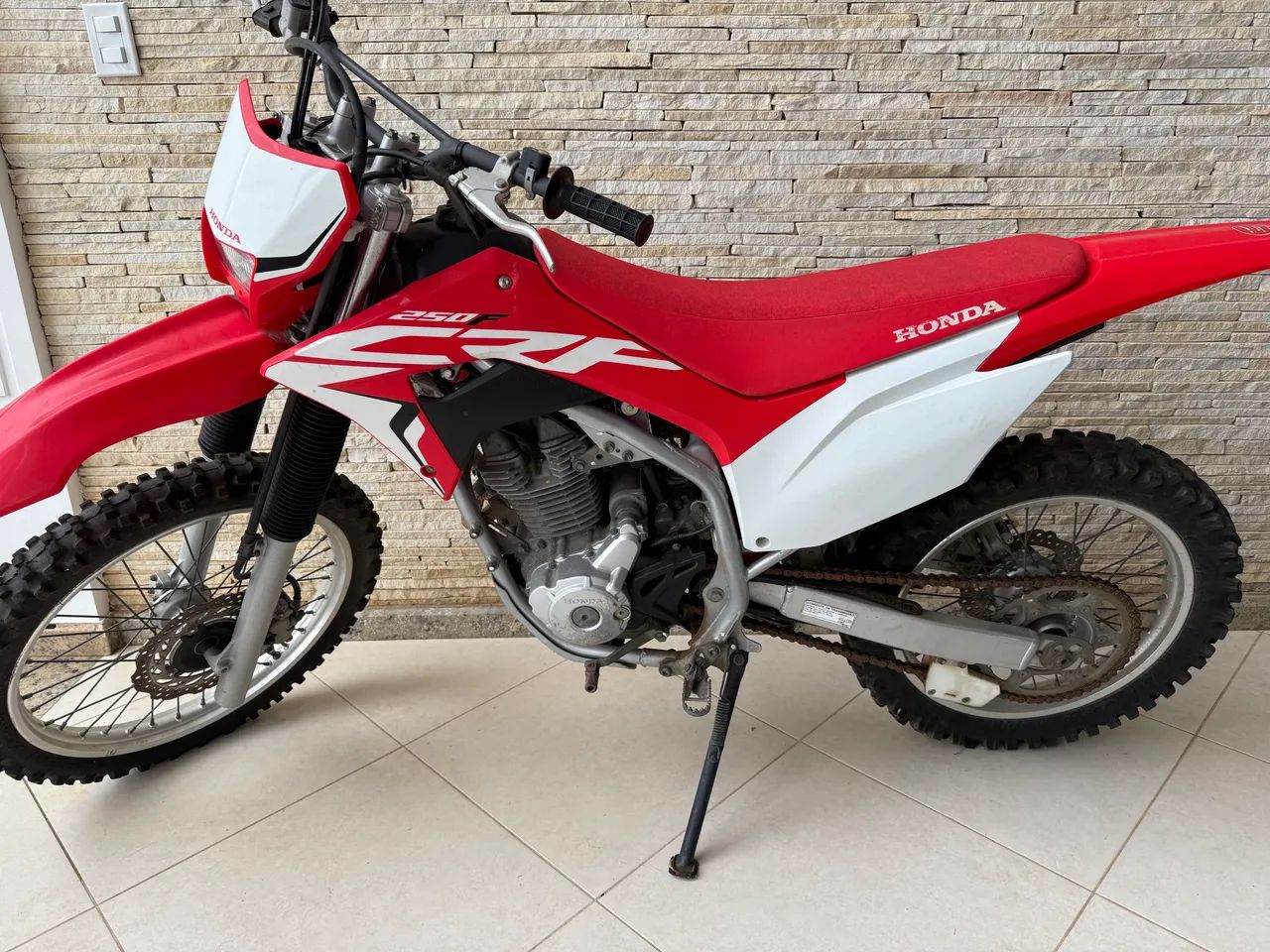 Crf 250f 2020  - Foto 5