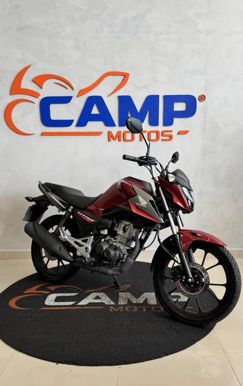 CG 160 TITAN - Foto 4