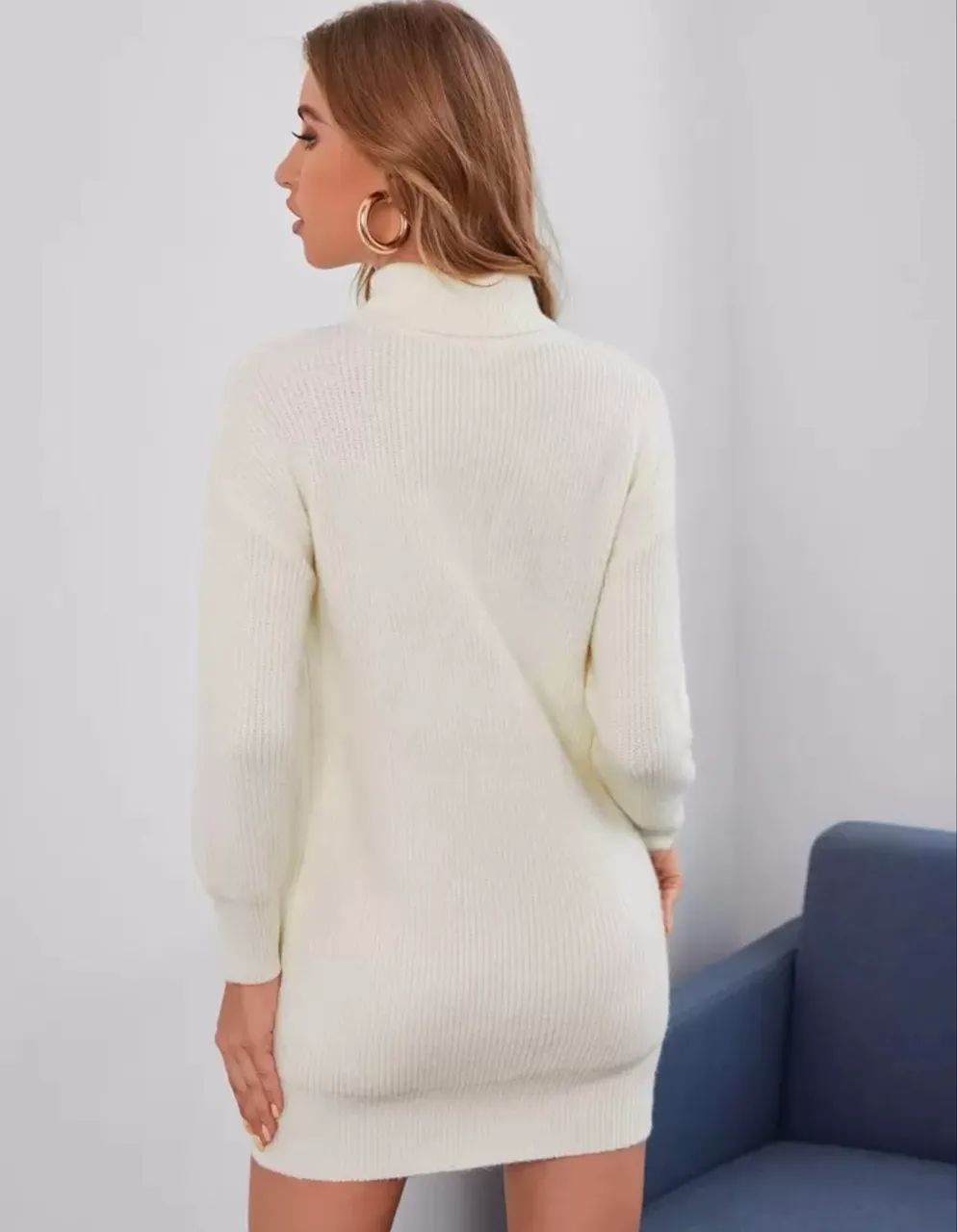 Vestido Tricot  - Foto 2