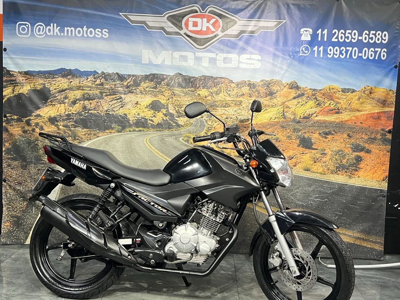 Yamaha 125i Factor Ed/flex 2022 - 1479191377 | OLX