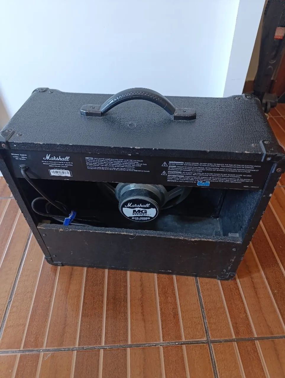 Marshall MG30DFX  - Foto 2