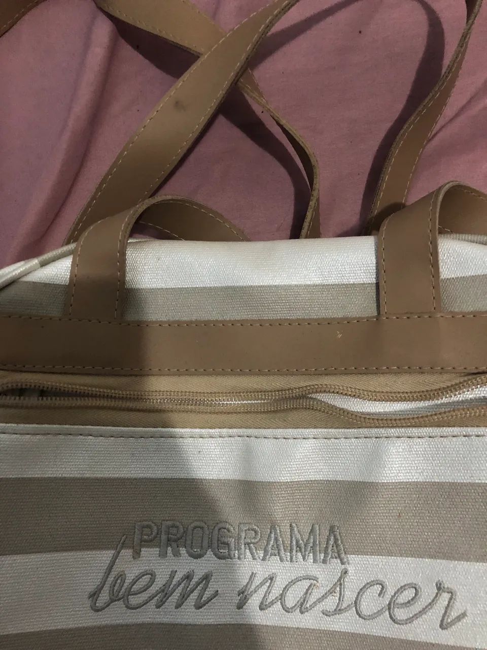 Bolsa maternidade  - Foto 4